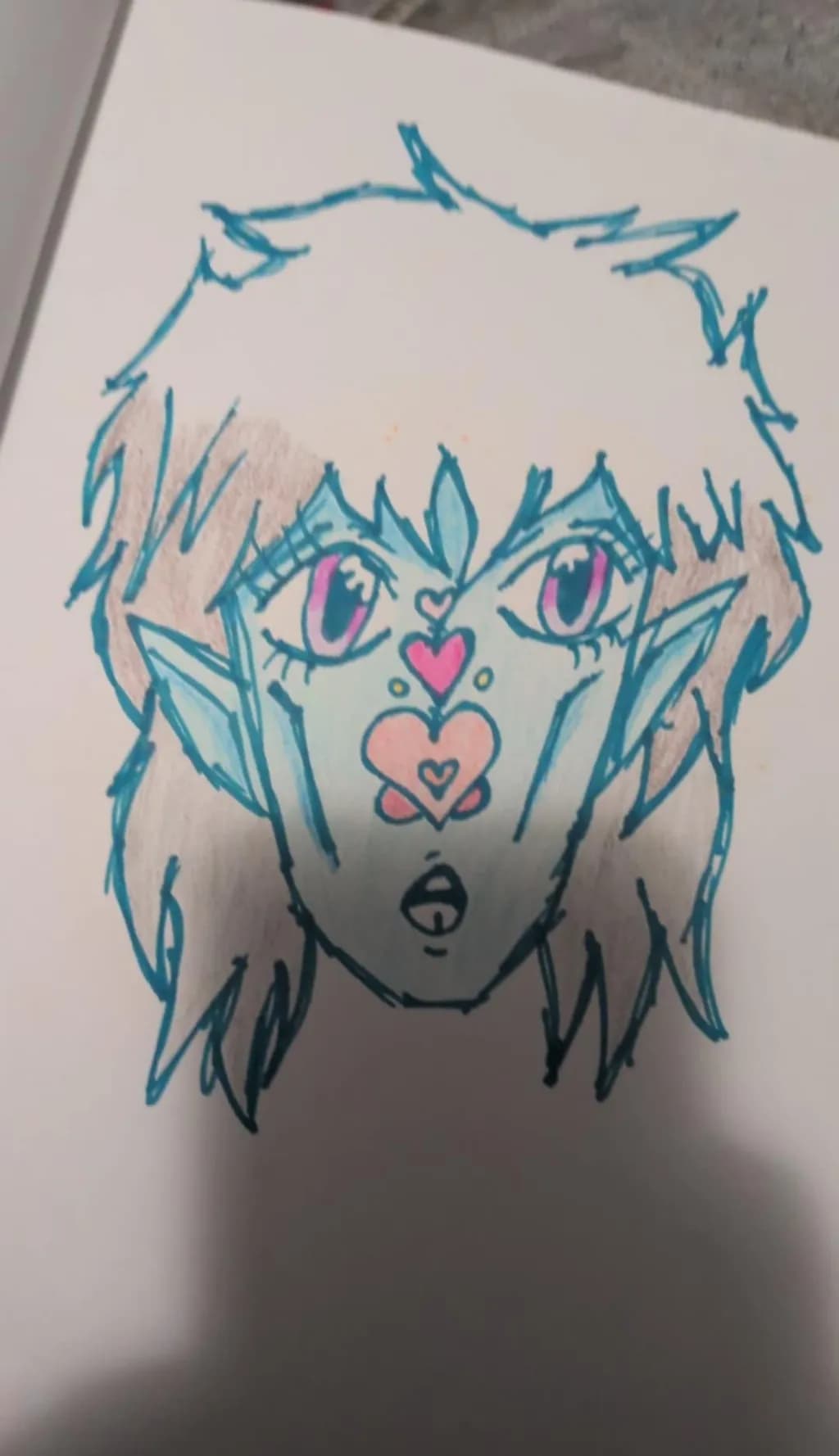 Heartmarked Gaze