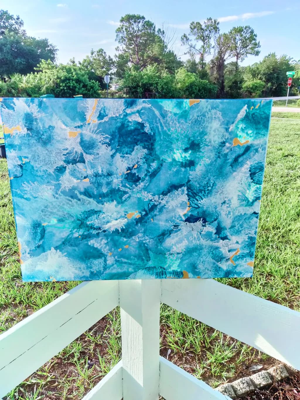 Aqua Currents