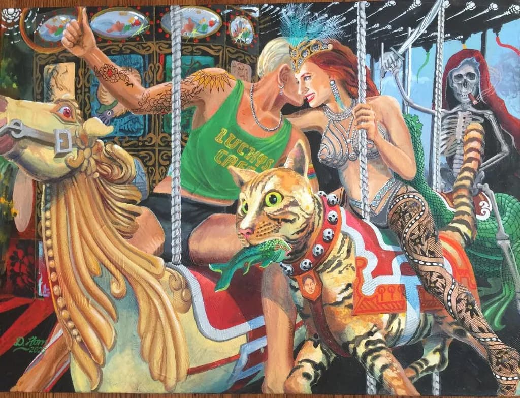 Carnival Otherworld