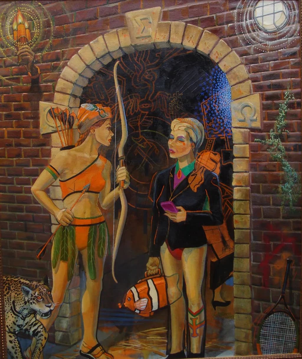 Modern Mythologies