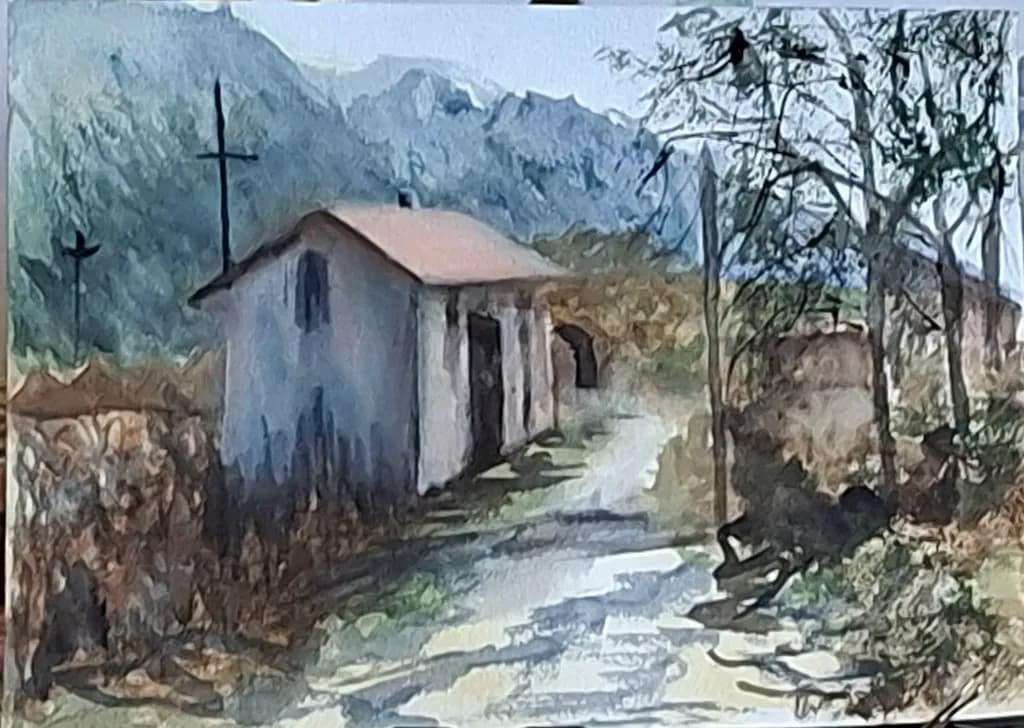 Mountain Path Cottage