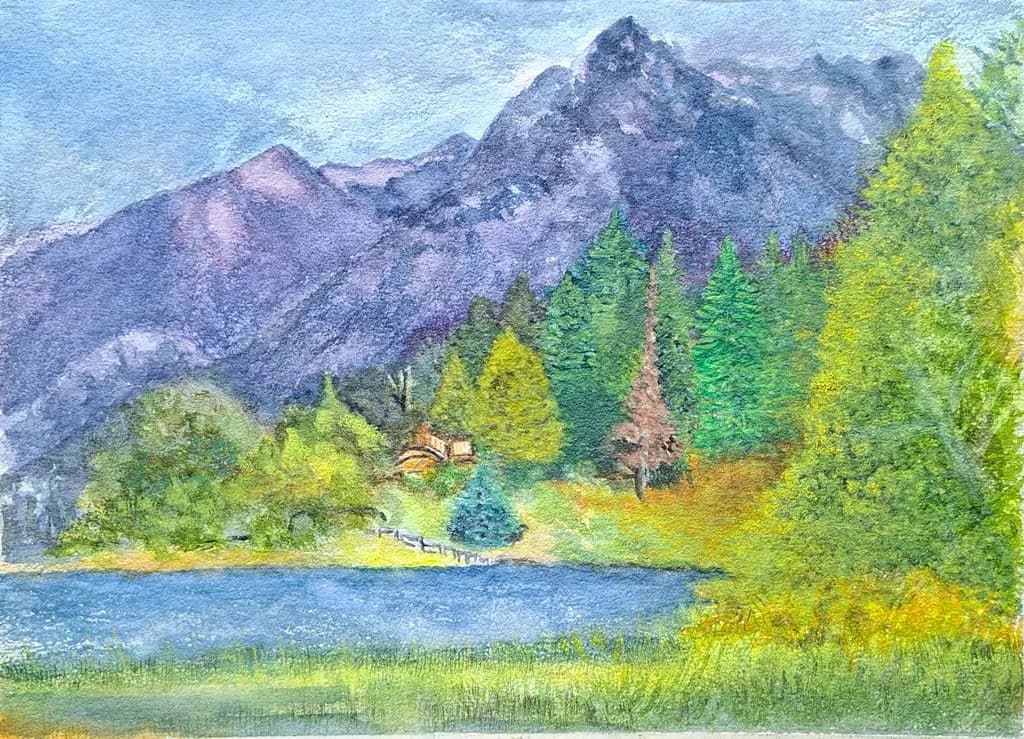 Mountain Lake Refuge