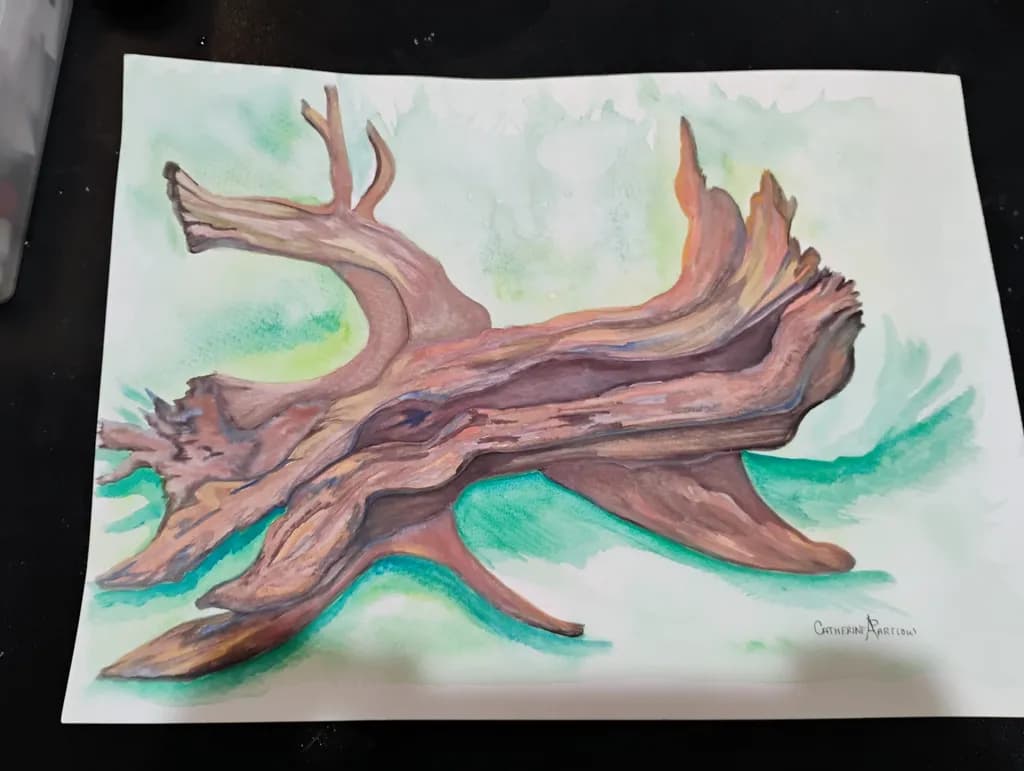 Driftwood Flow