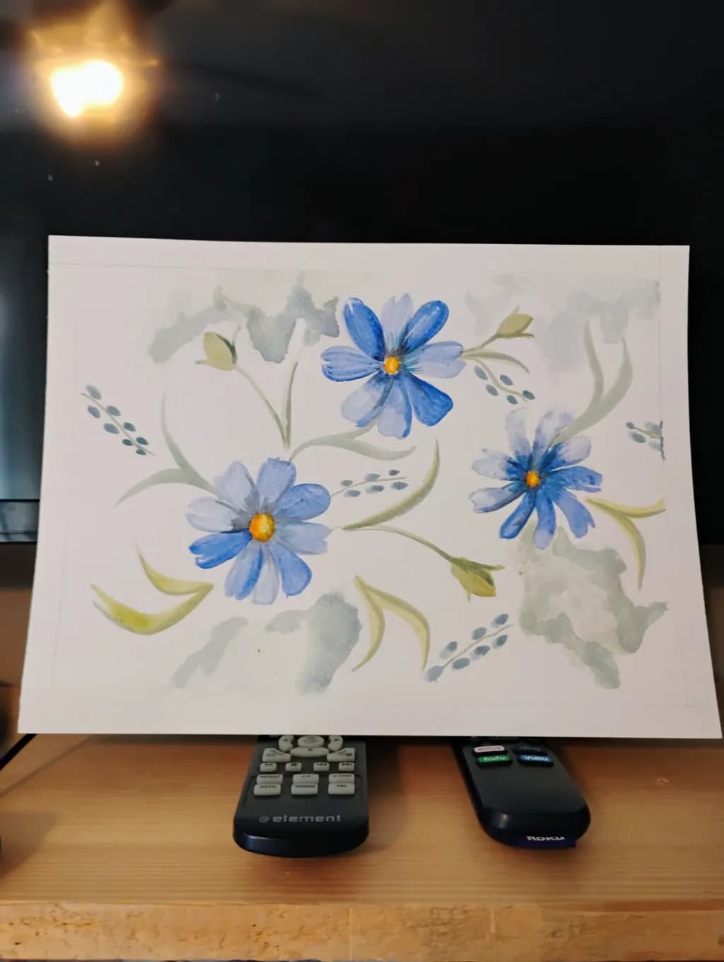 Blue Bloom Trio