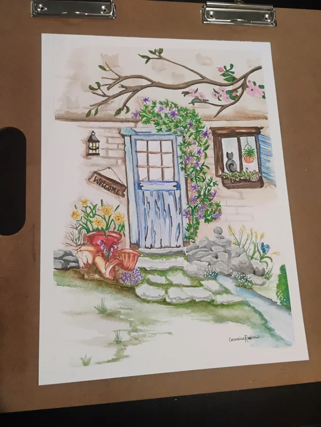 Cottage Welcome