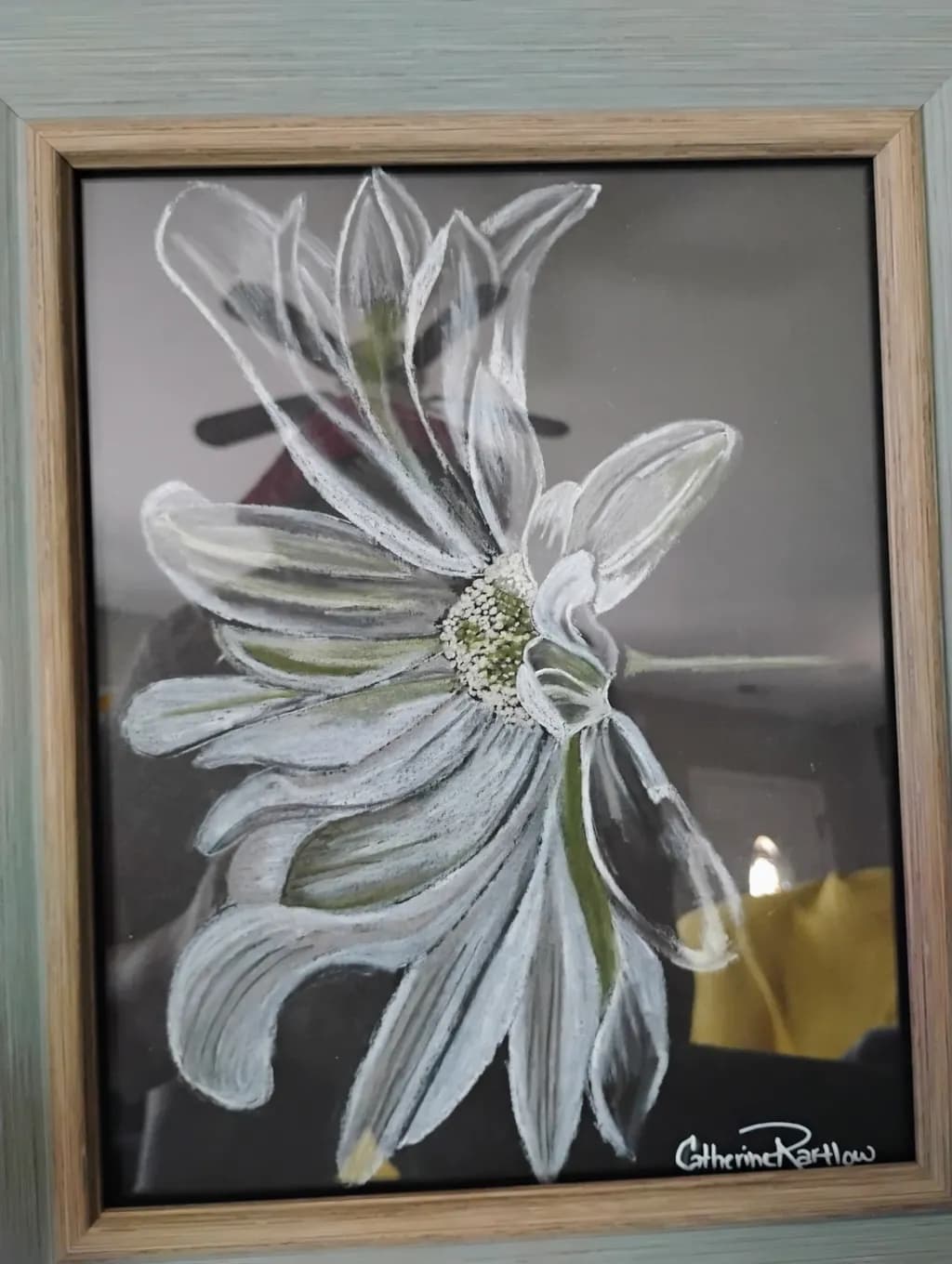 White Blossom Flow