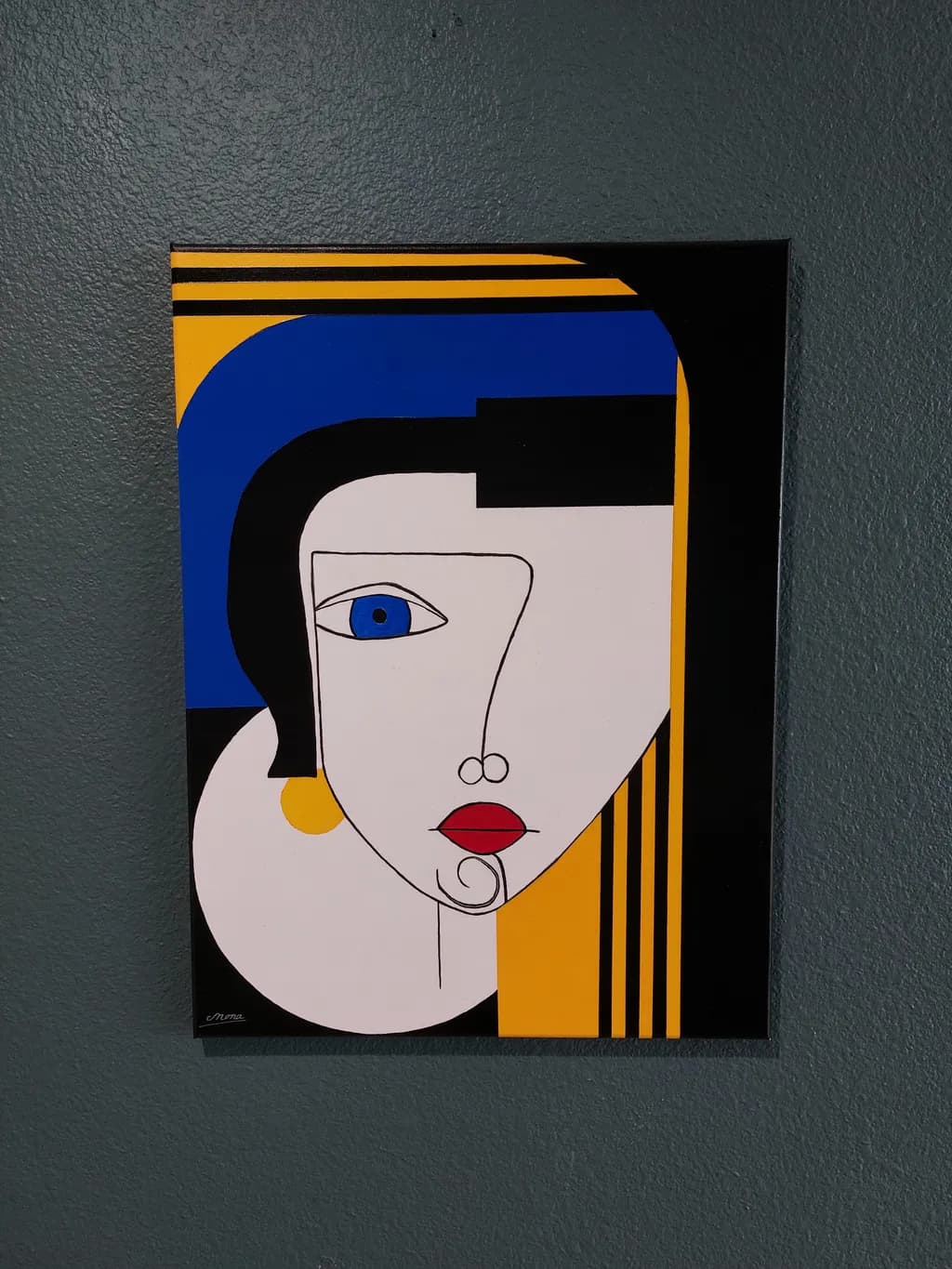 Geometric Muse