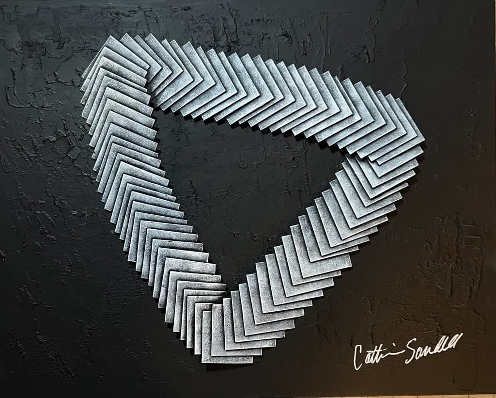 Geometric Triangle Loop