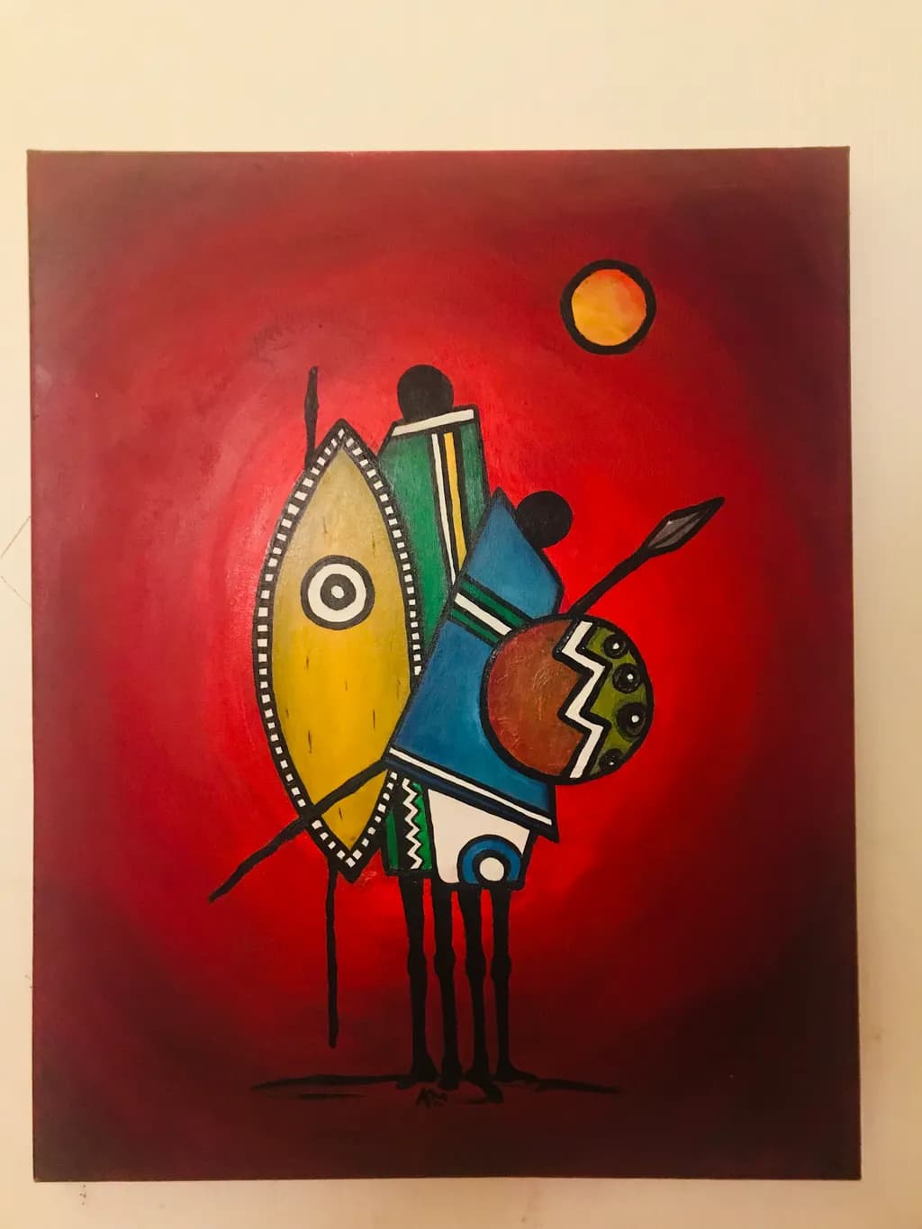 Guardians of the Sun