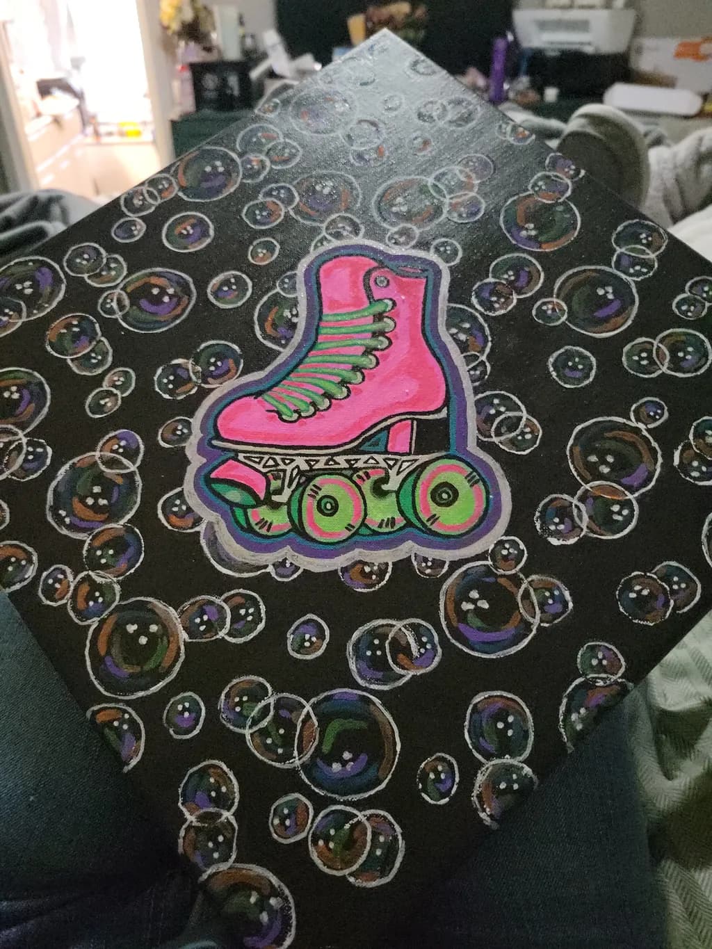 Bubble Skate