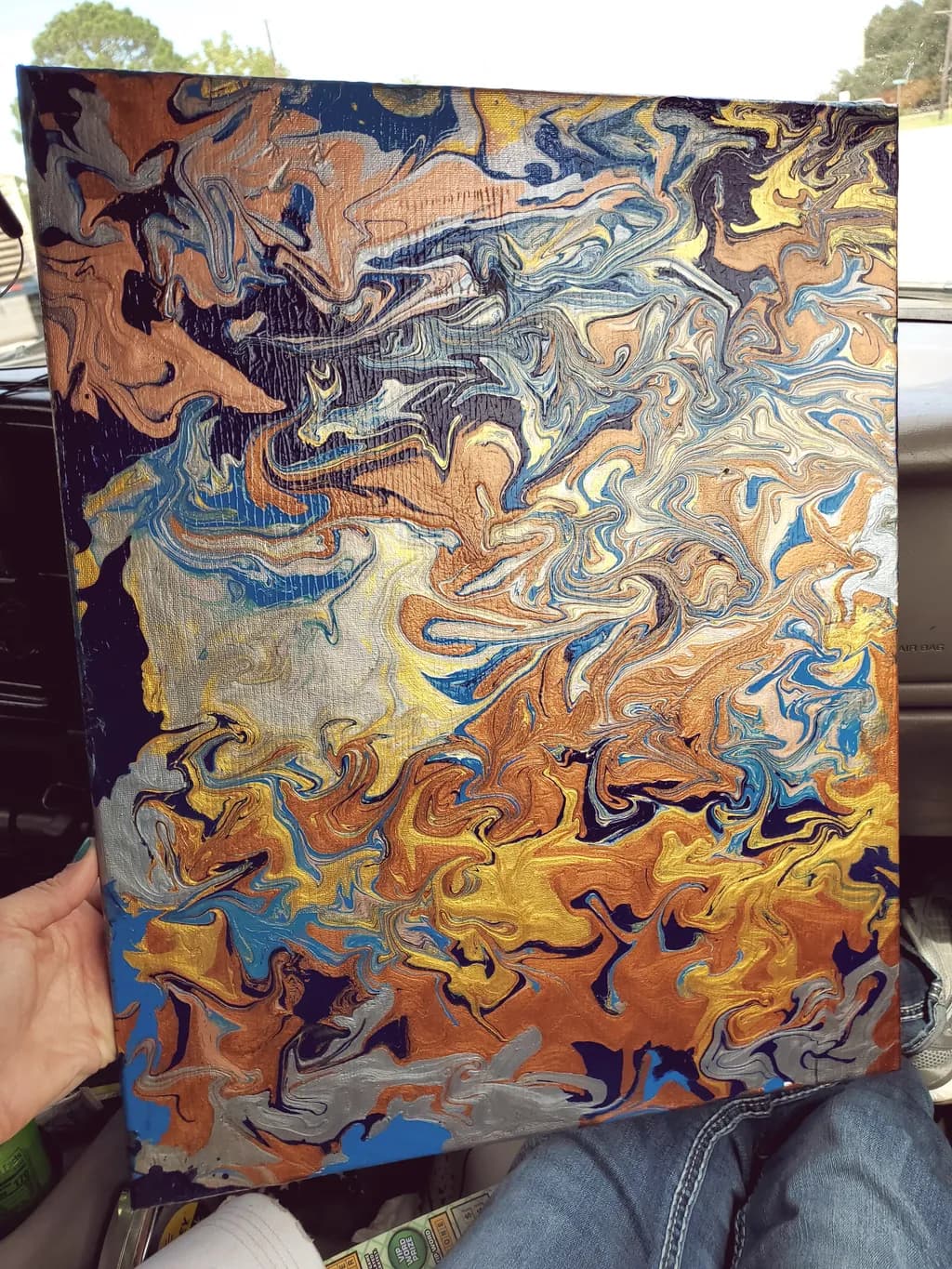 Flow of Elements