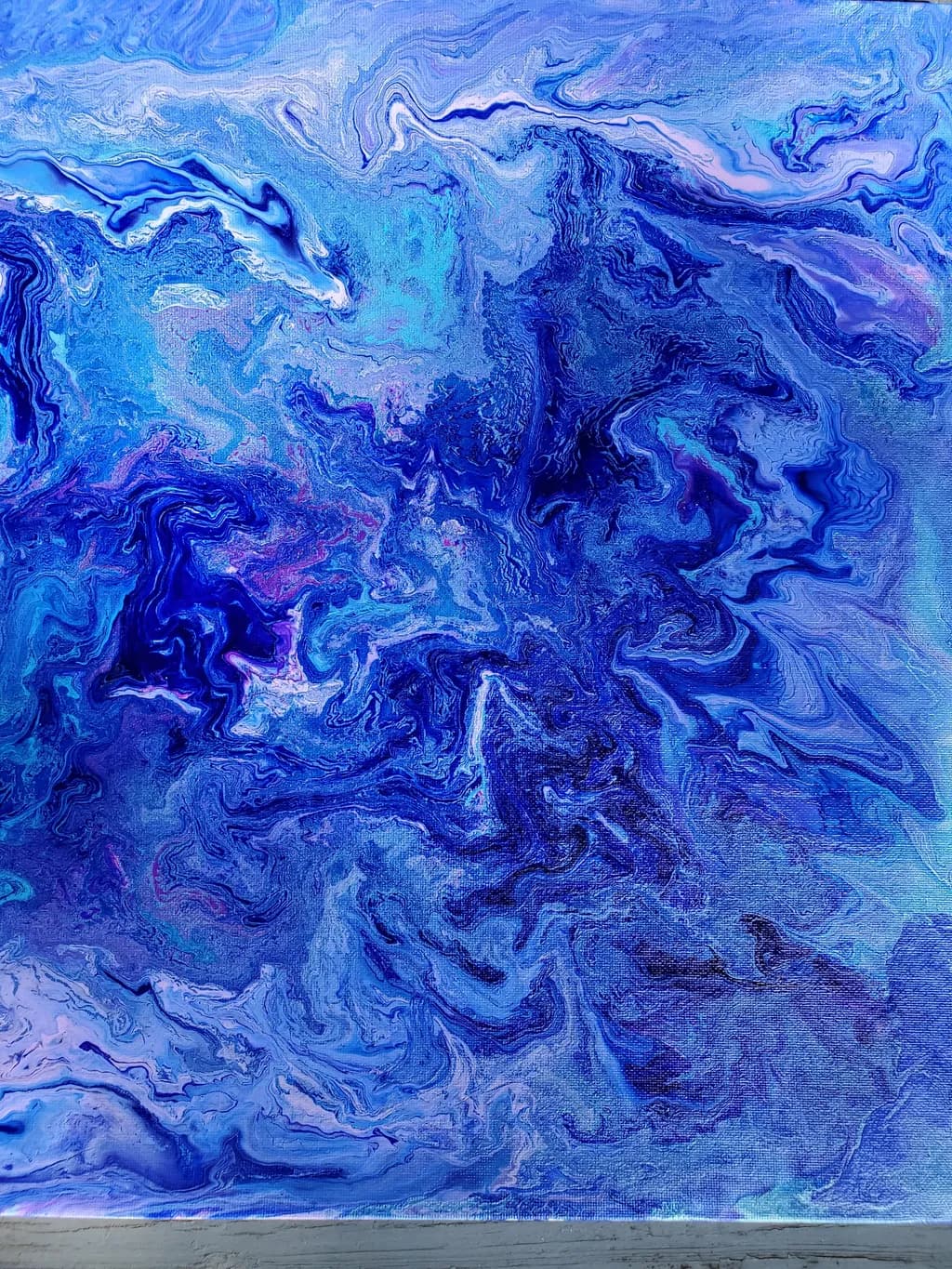 Blue Currents