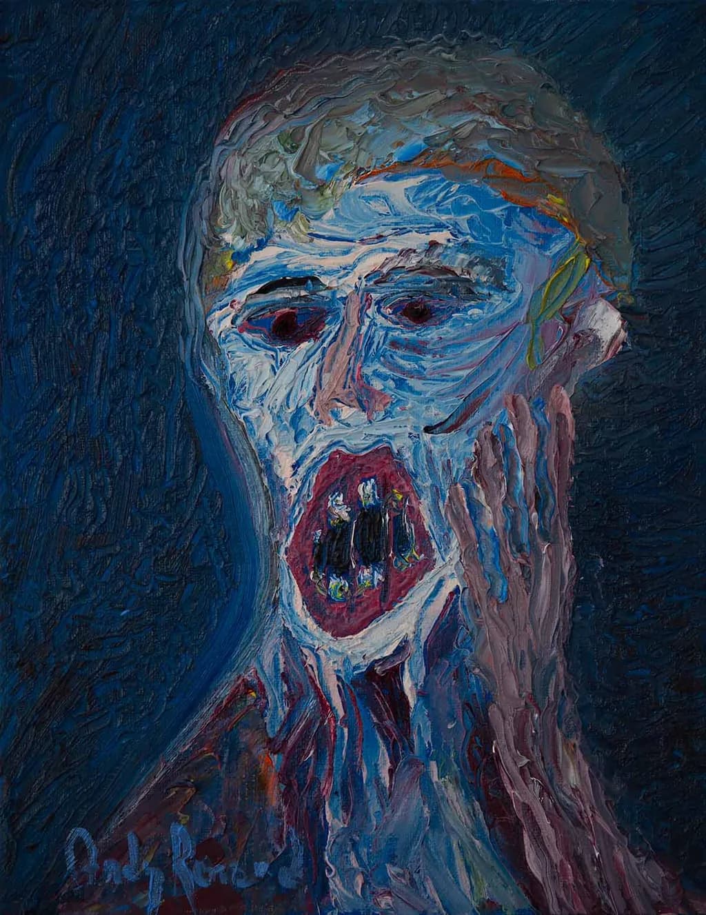 Silent Scream