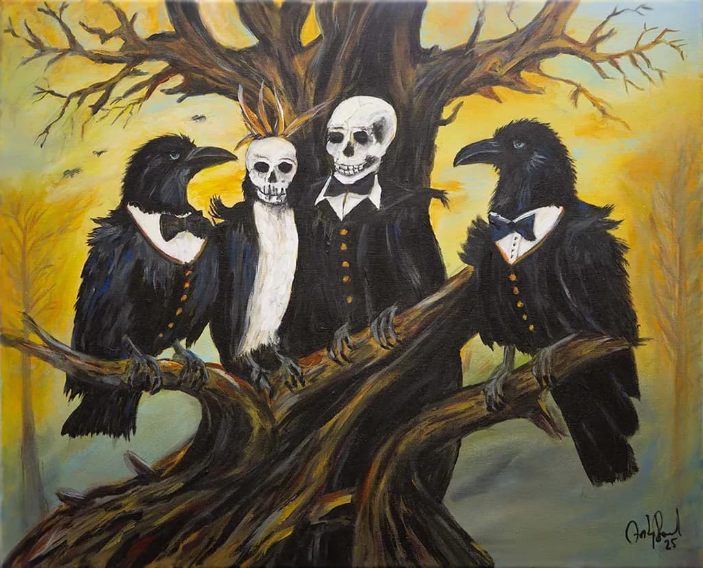 Till Death and Beyond