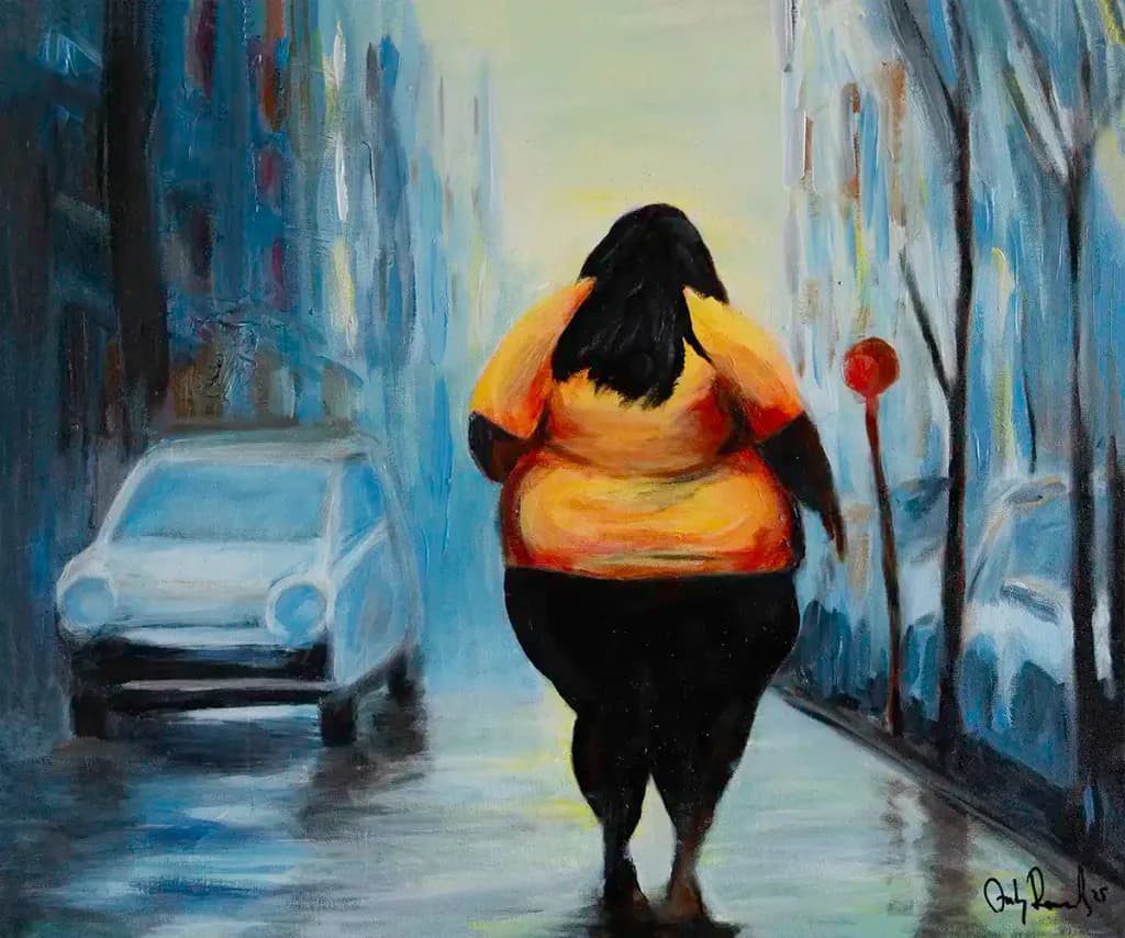 Queen of the Street