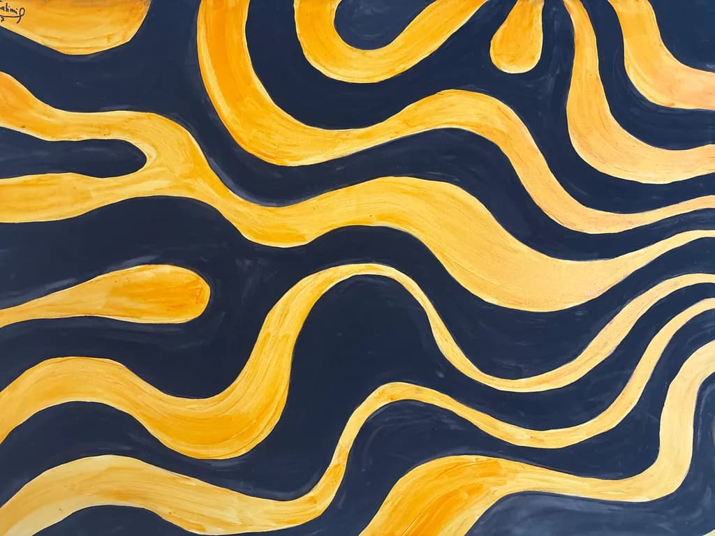 Golden Currents