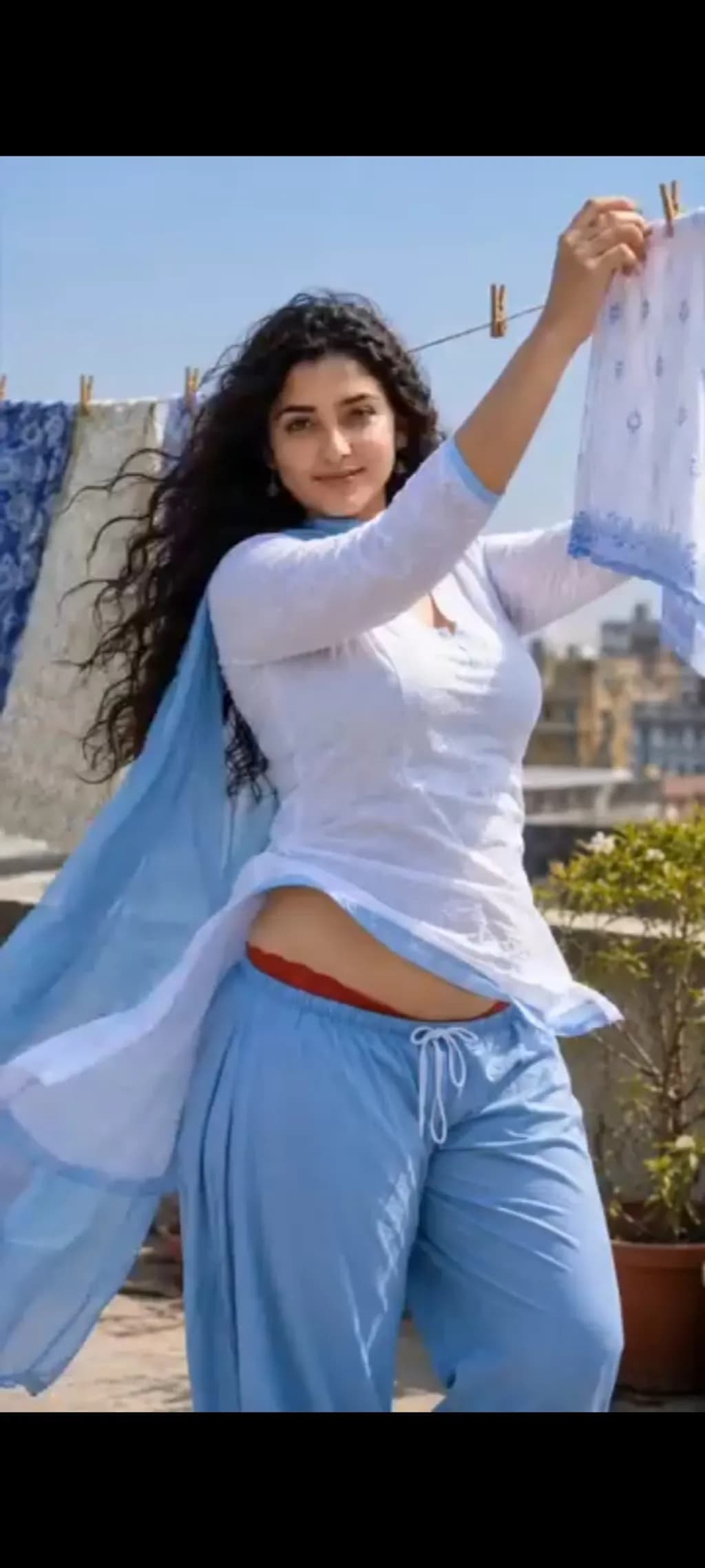 Breeze in Blue