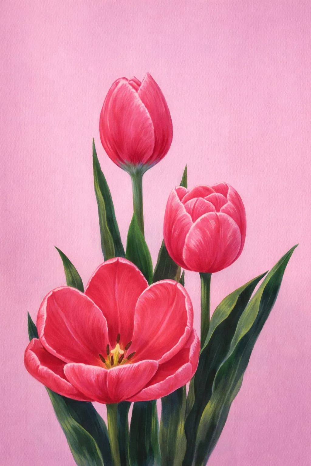 Pink Tulip Trio