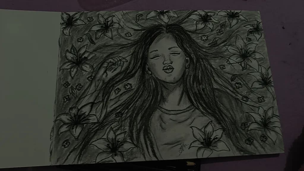 Floral Reverie