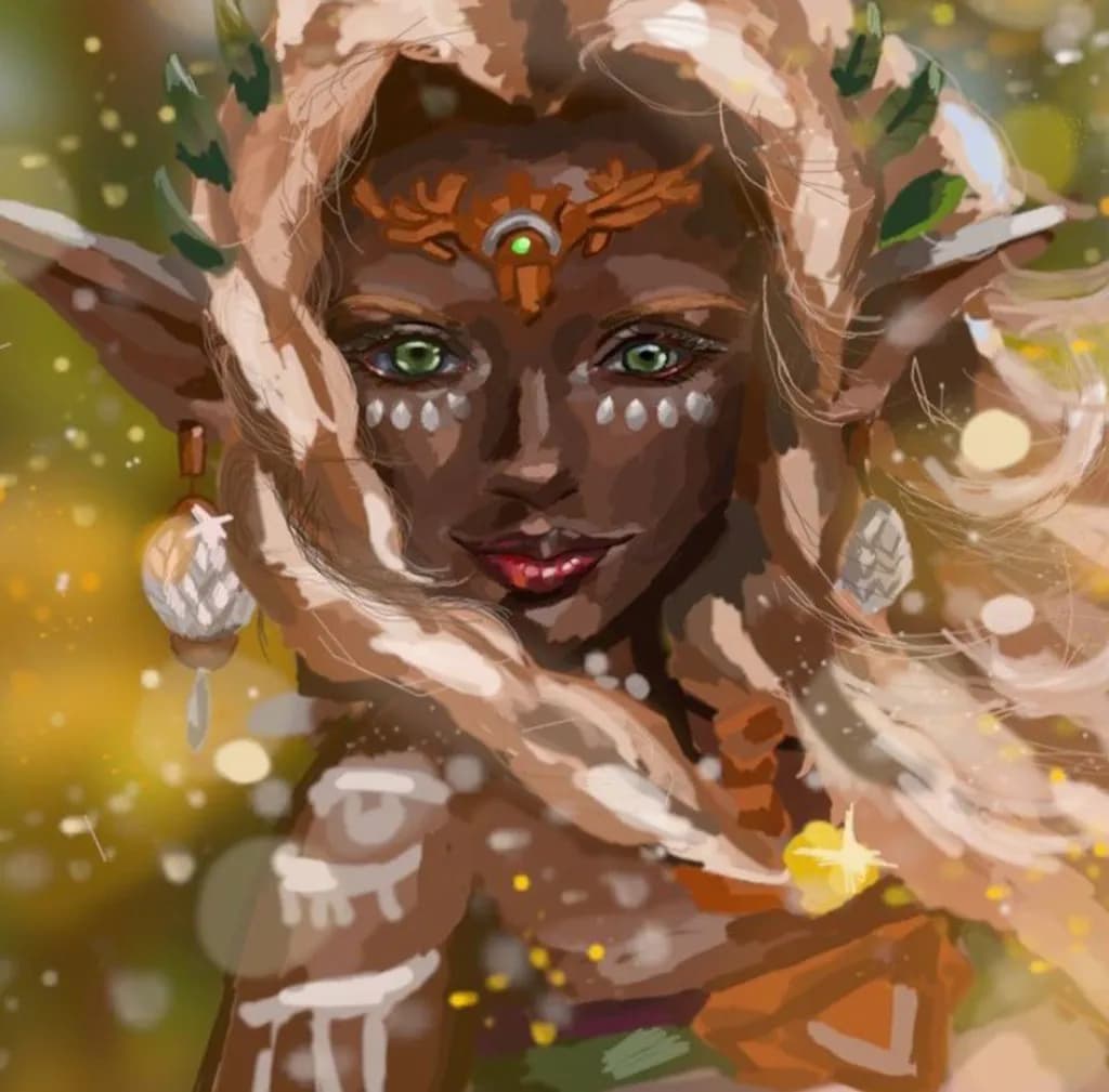 Forest Spirit