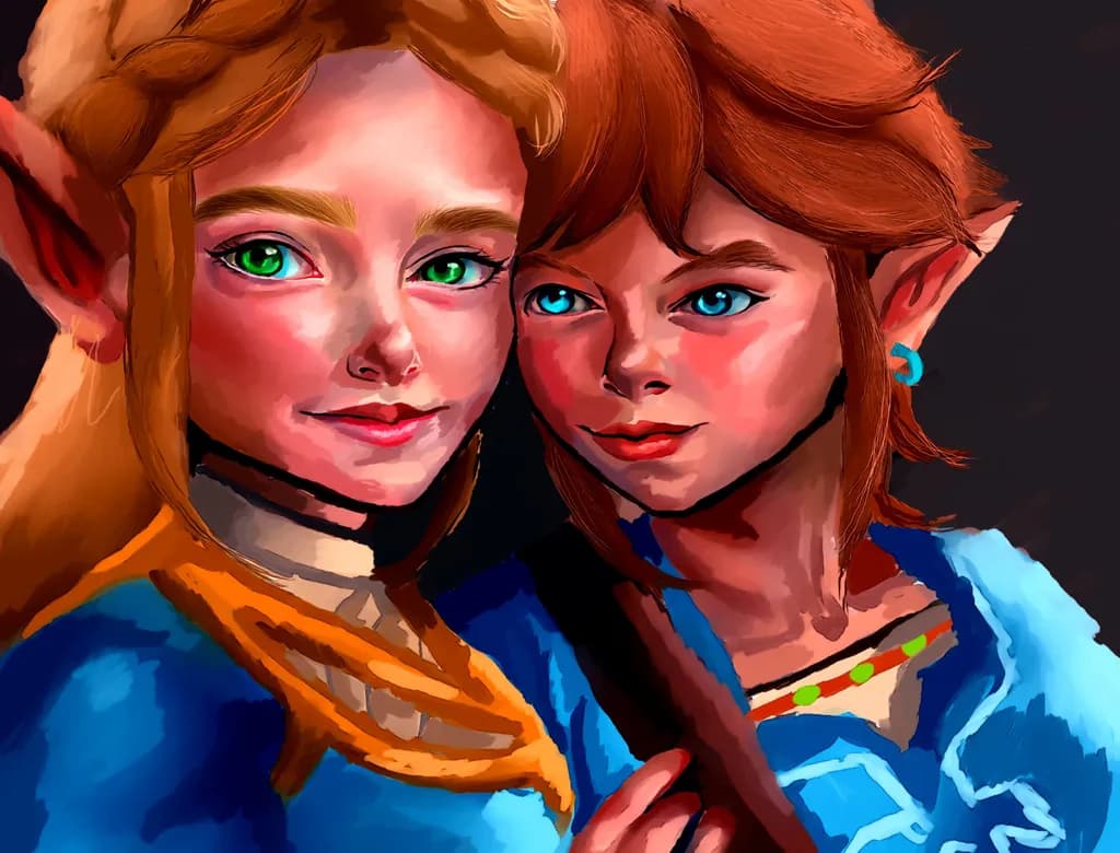 Kindred Spirits