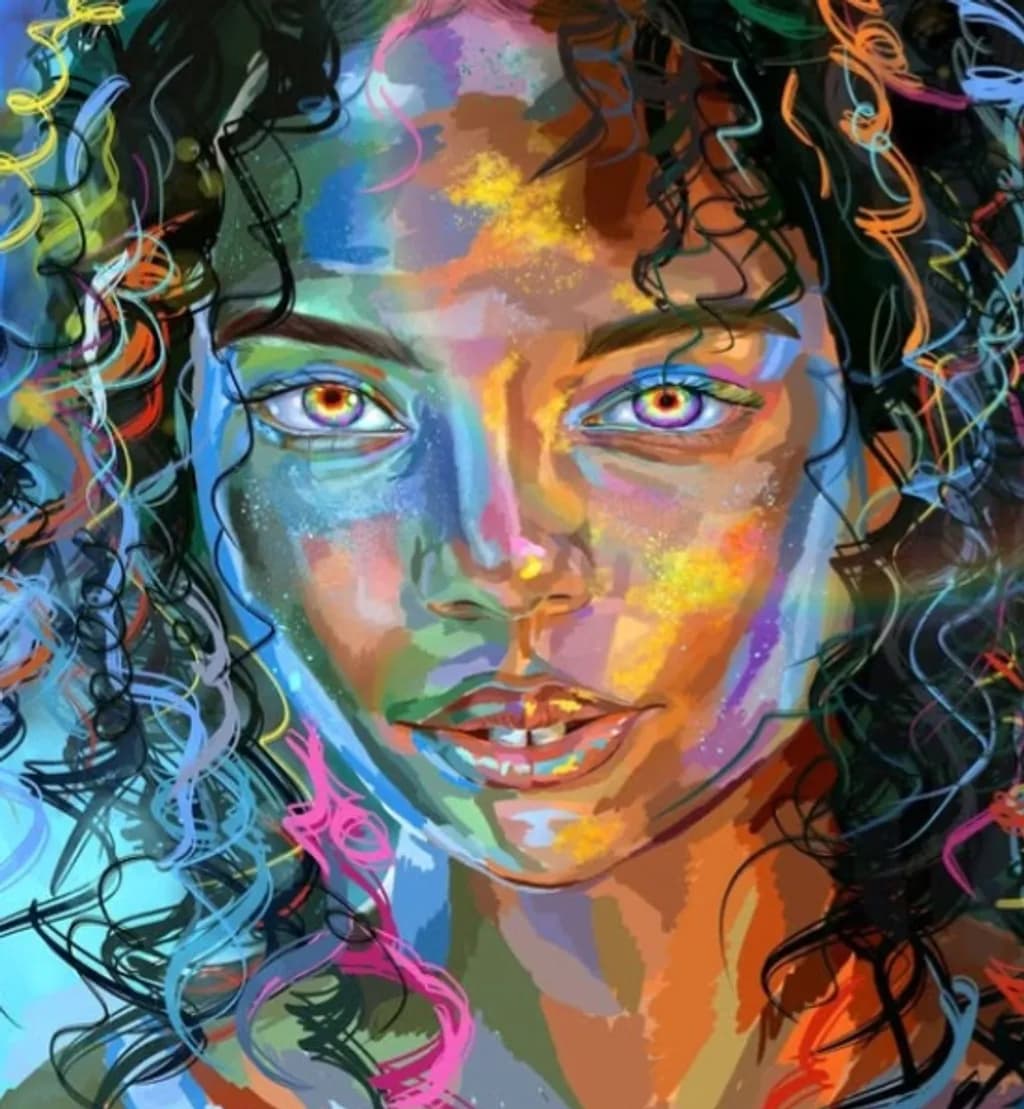 Prismatic Gaze