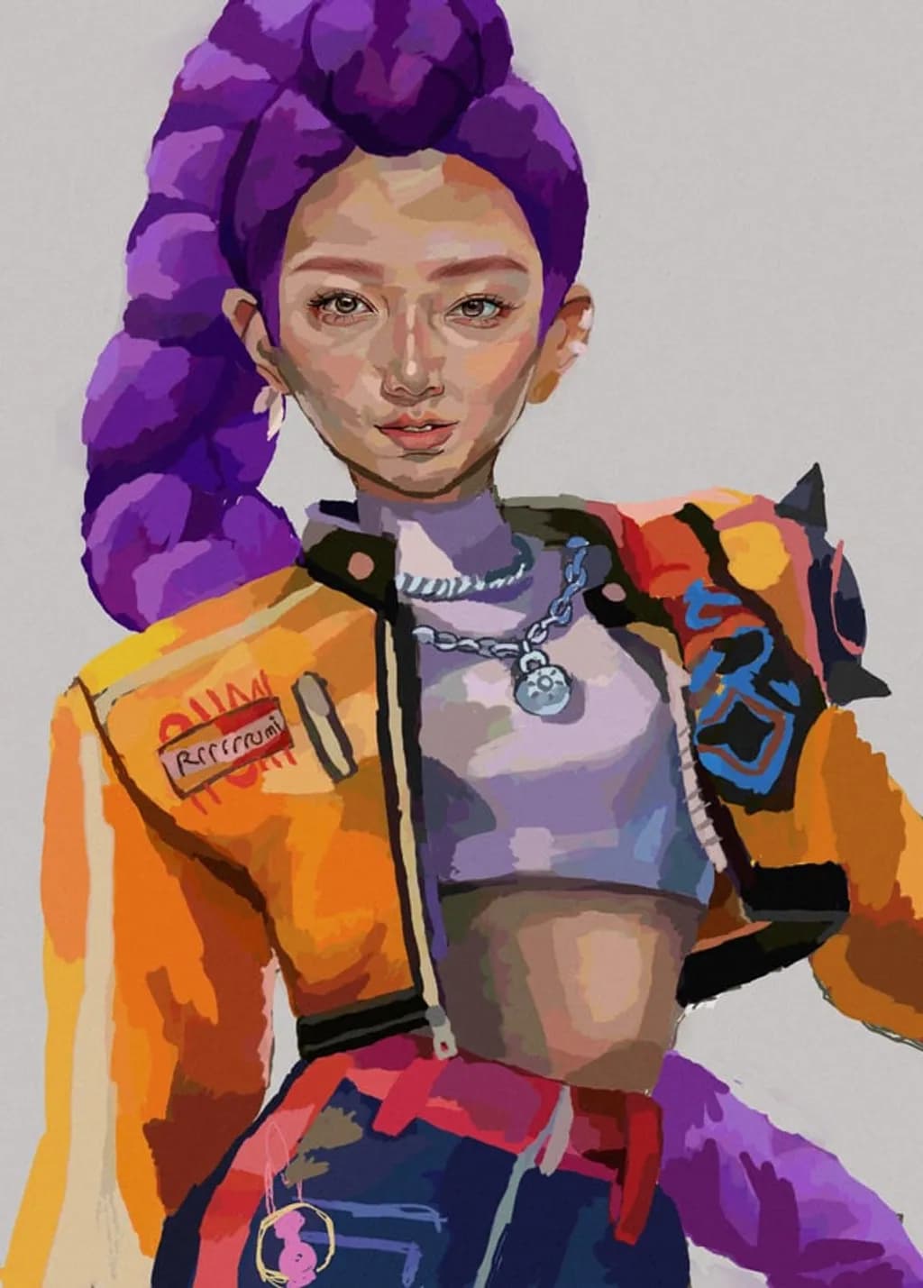 Neon Rebel