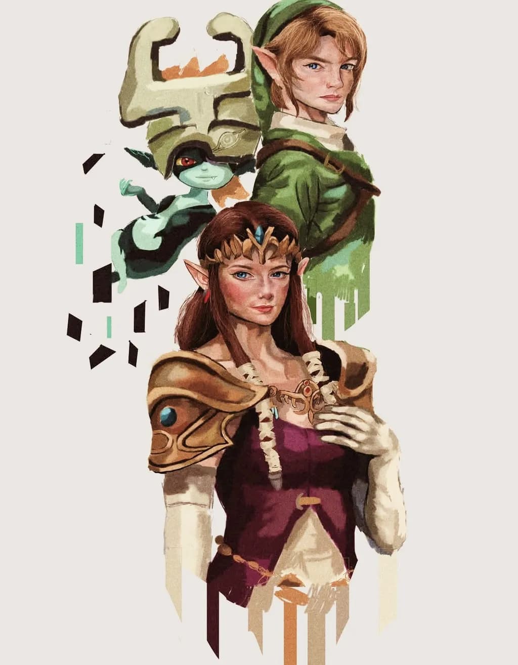 Legendary Trio