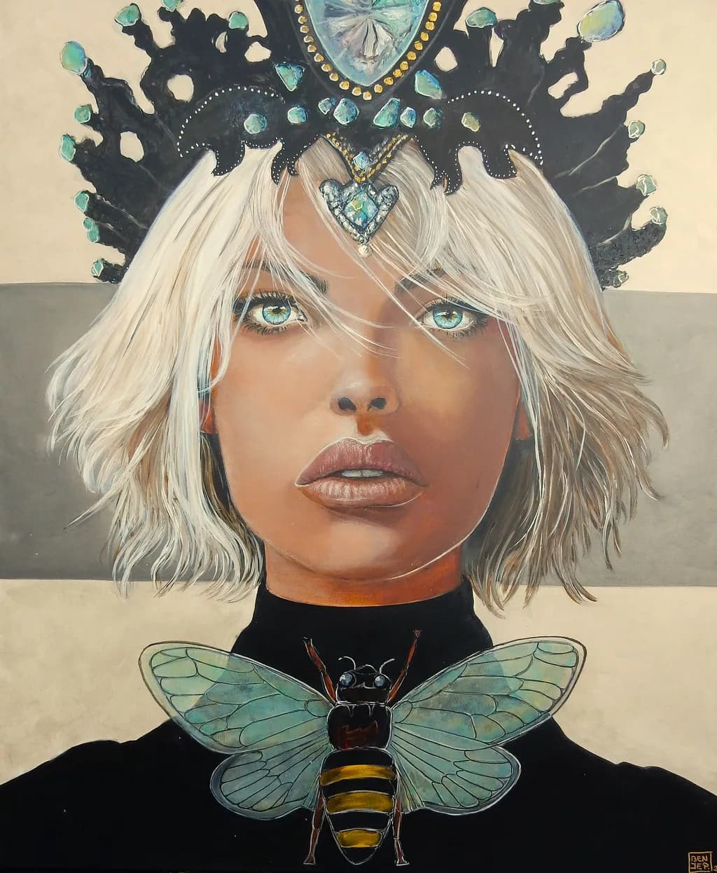 Queen Bee