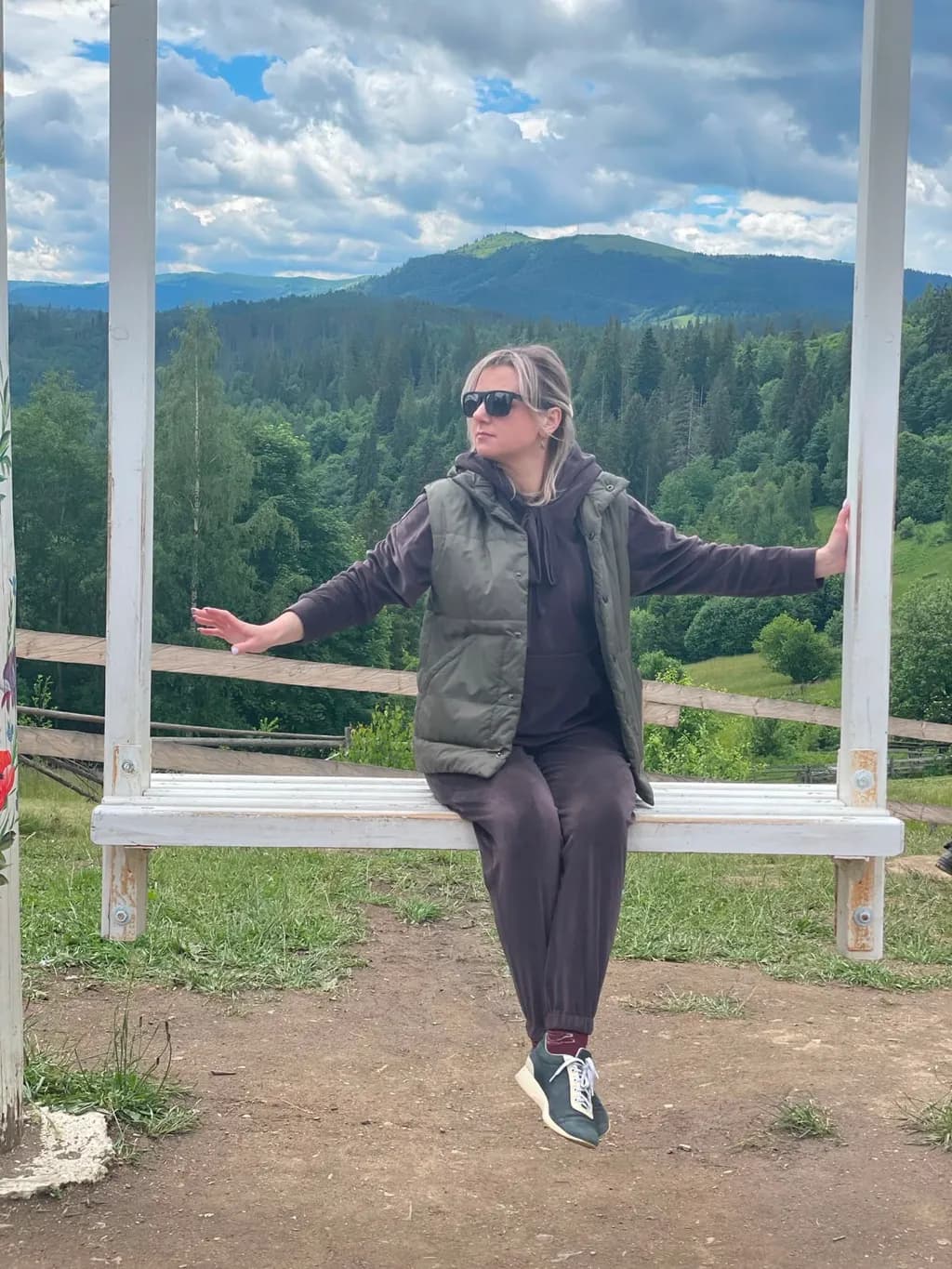 Mountain View Pause