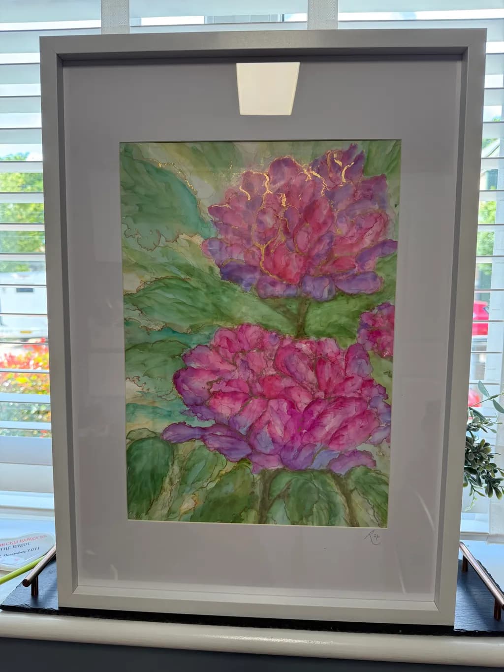 Blush Peonies
