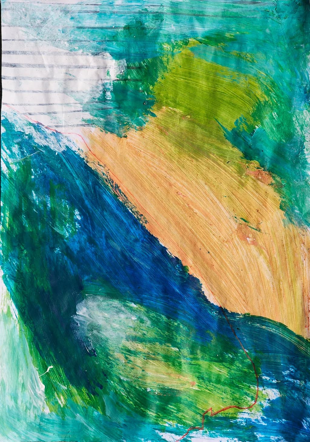 Coastal Currents