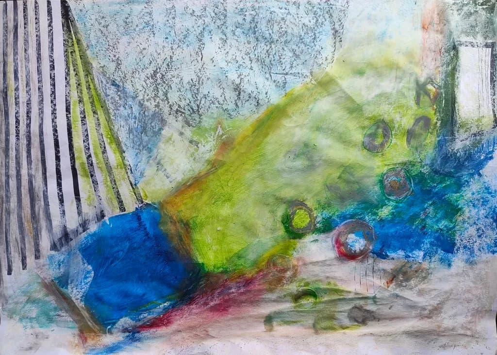 Fragmented Horizons