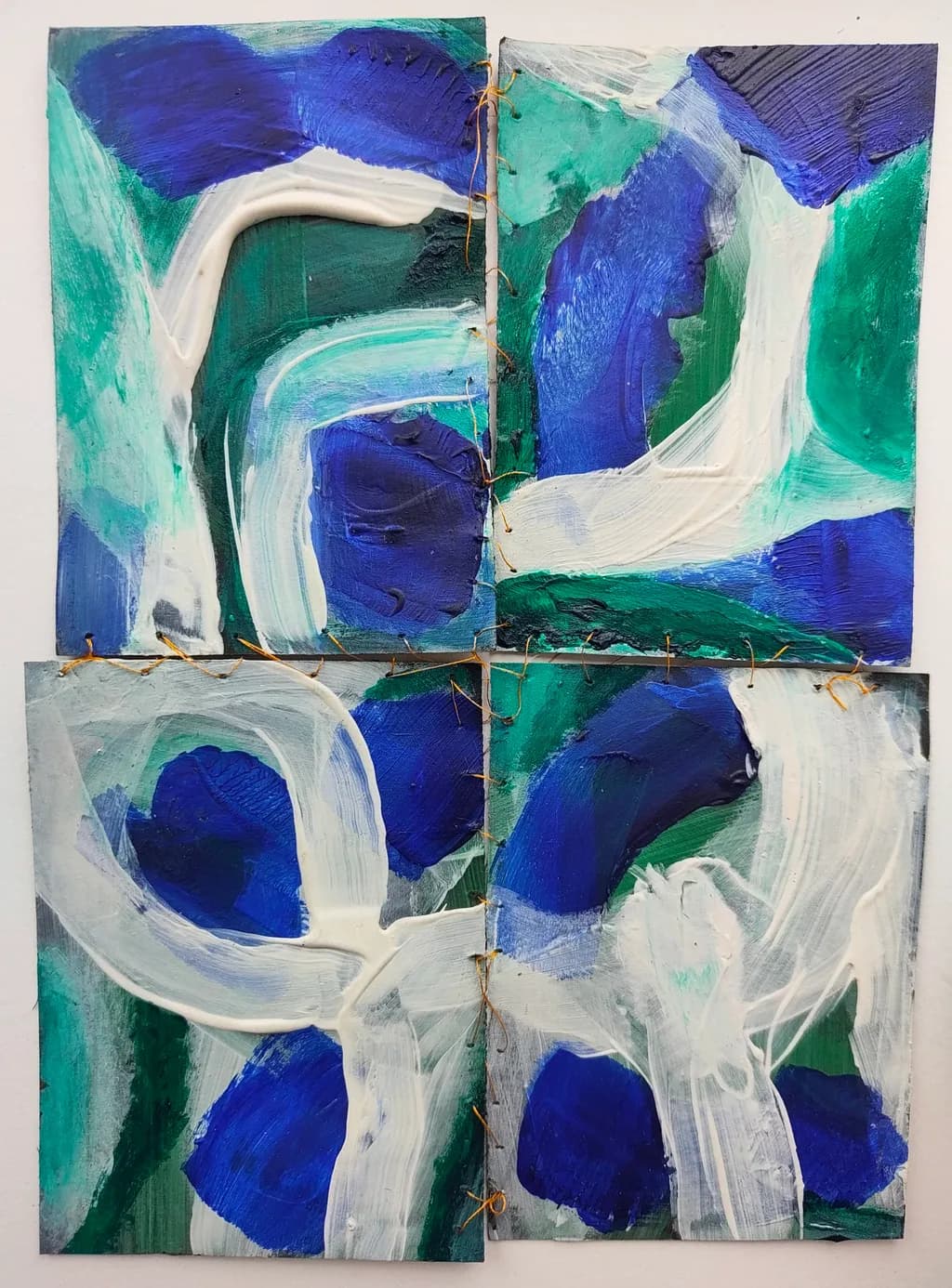 Stitched Currents