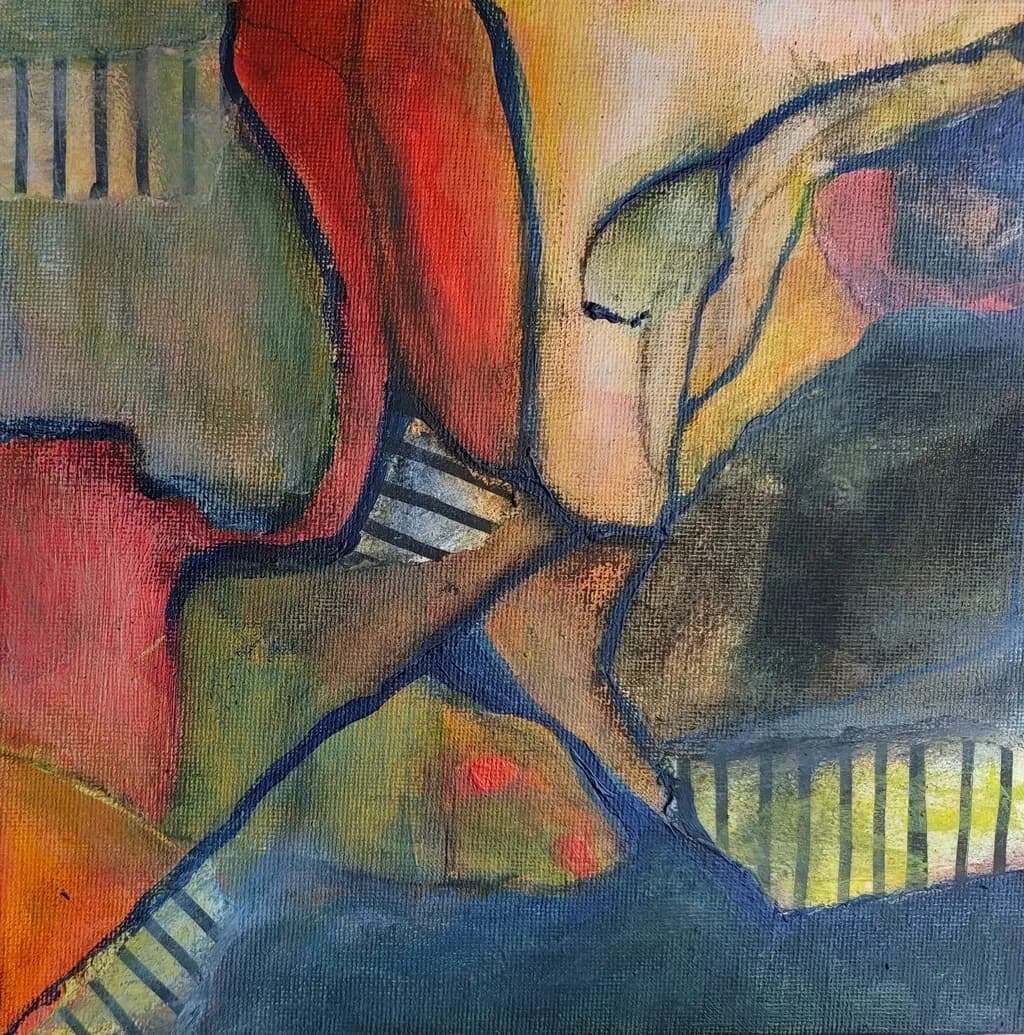 Fragmented Harmony