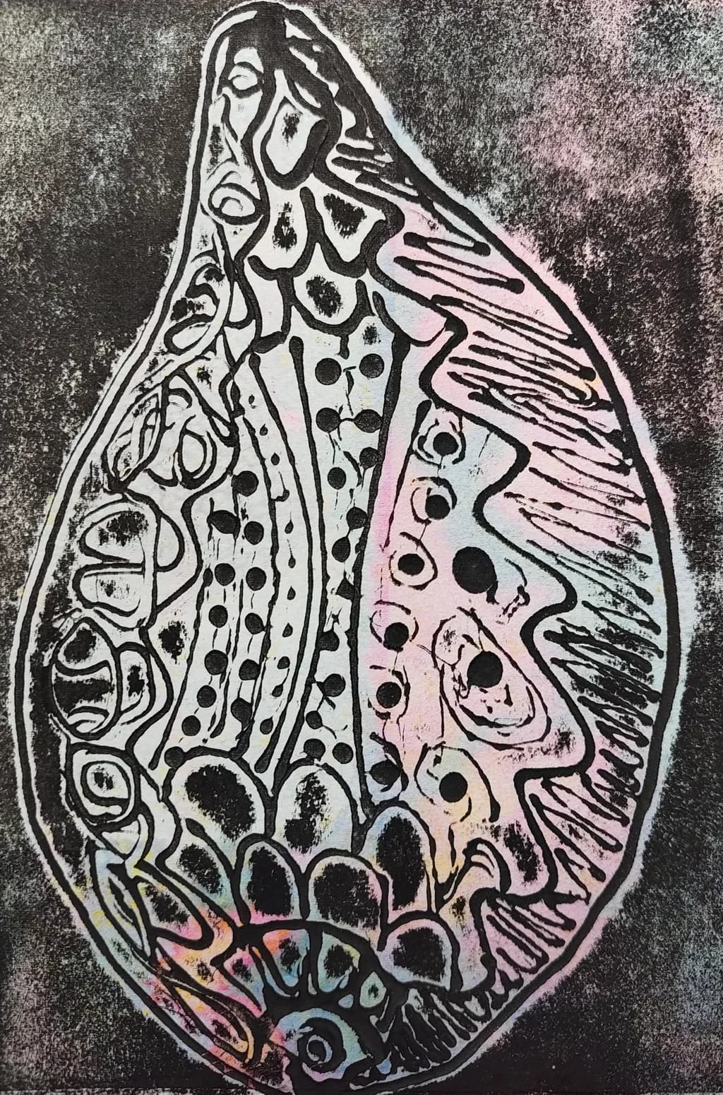Chromatic Shell