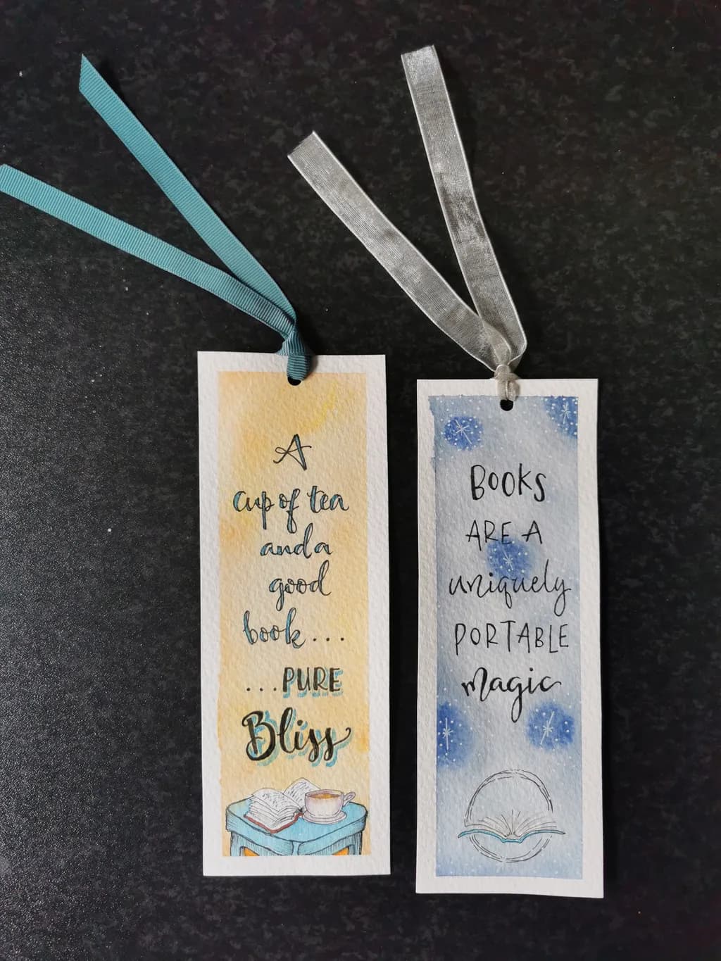 Book Bliss Tags