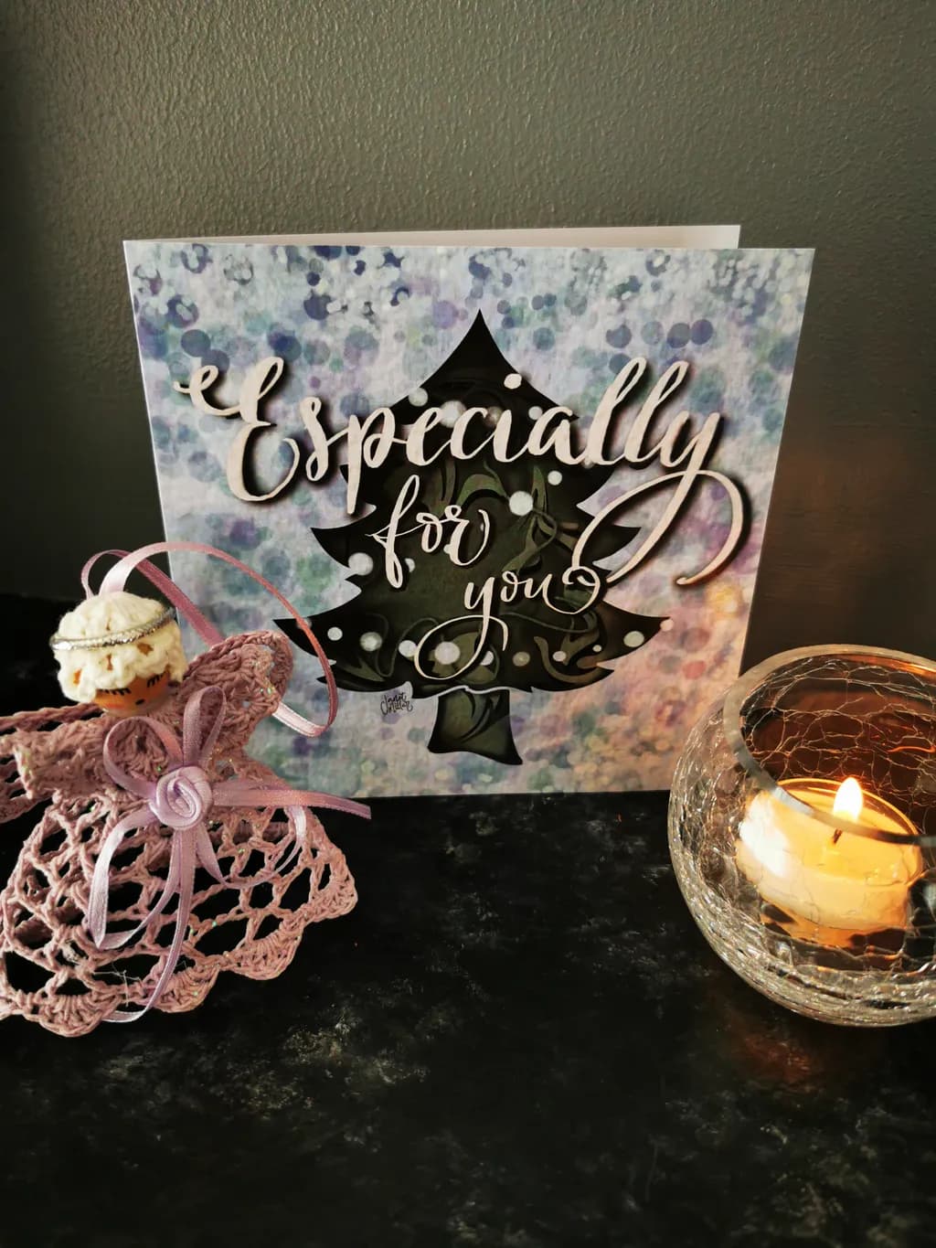 Especially for You Card