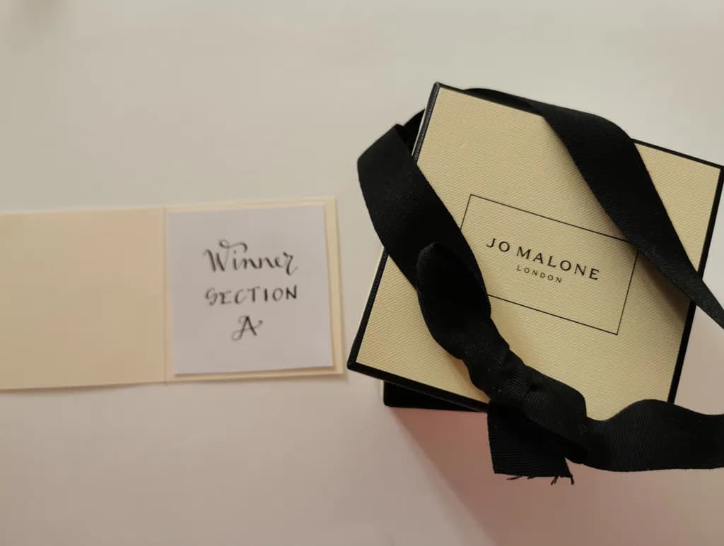 Jo Malone Gift Box