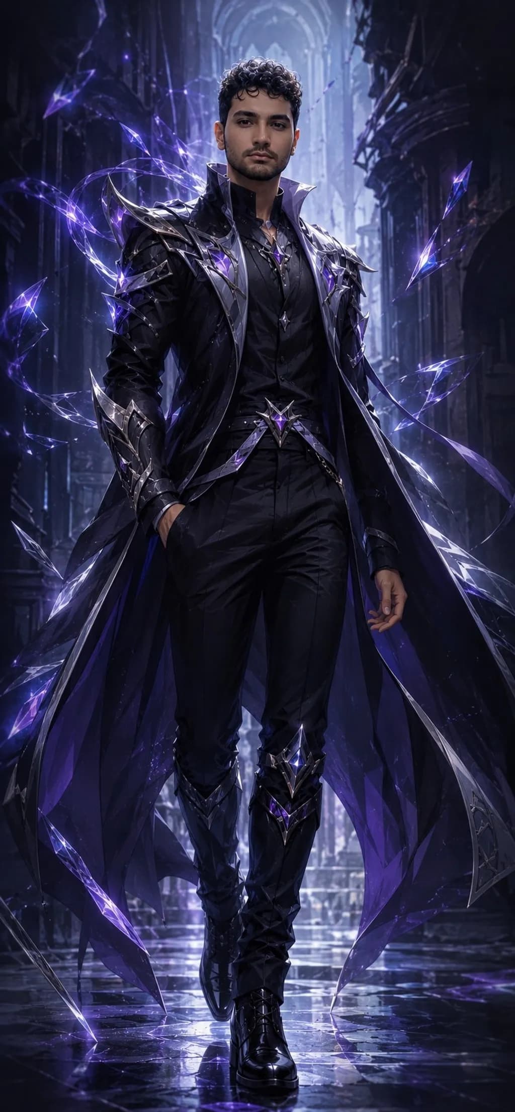 Void Sovereign