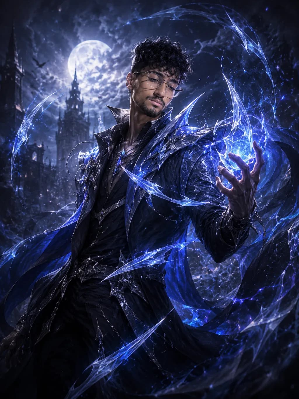 Arcane Conjurer