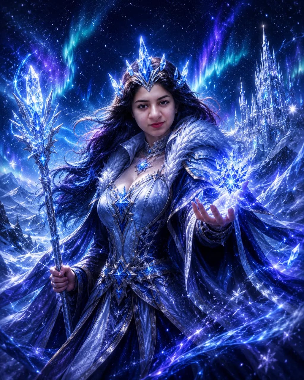 Ice Empress