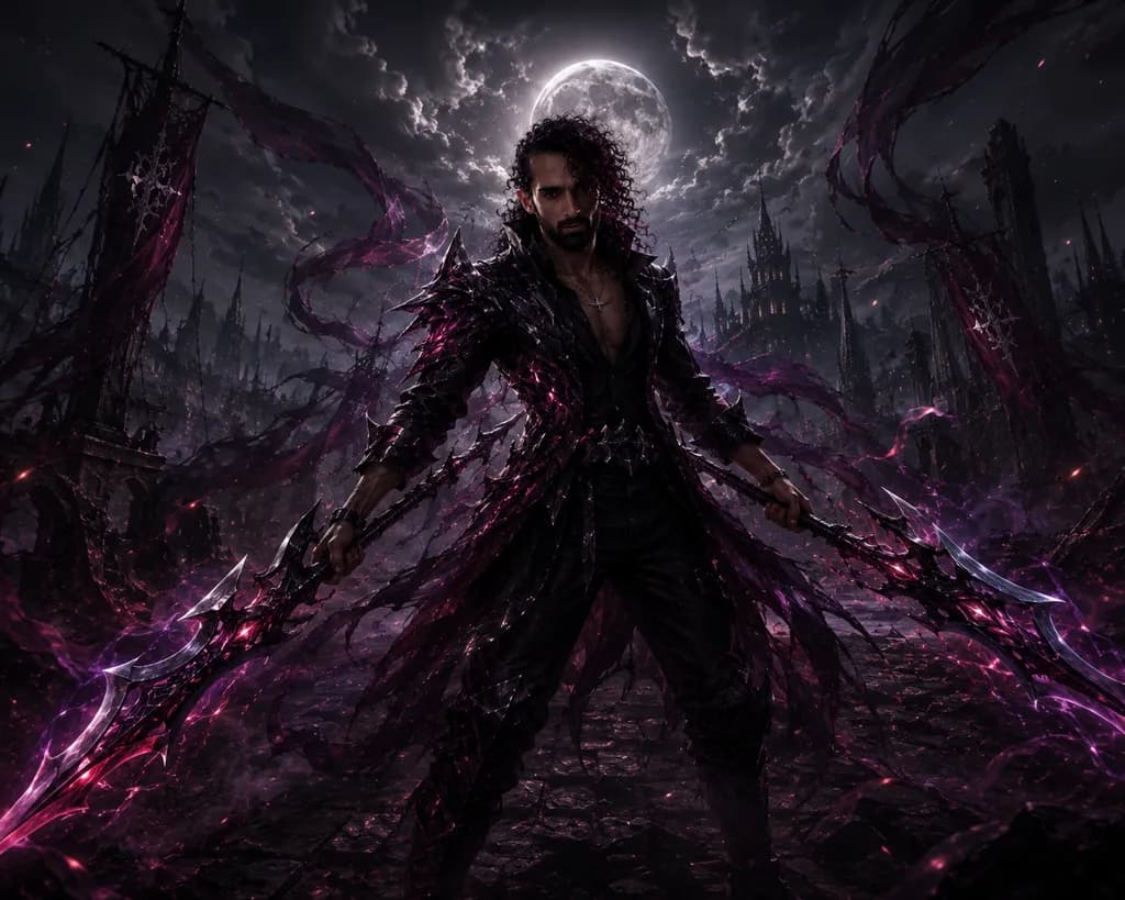 Shadowborn Reaper