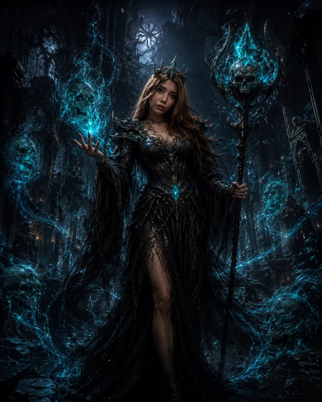 Necromancer's Dominion