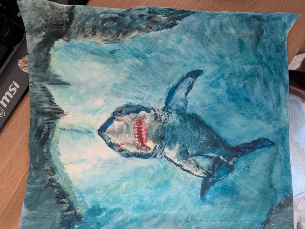 Ocean Predator
