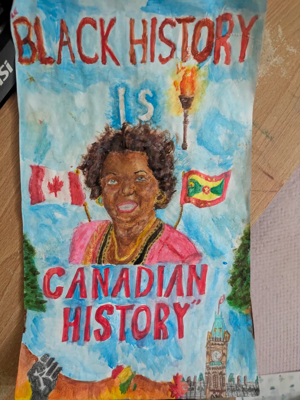Black History, Canadian History