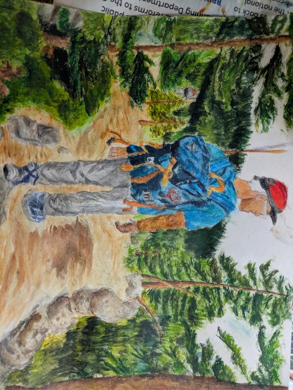 Forest Trekker