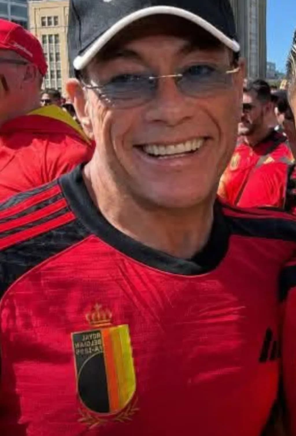 Belgian Pride