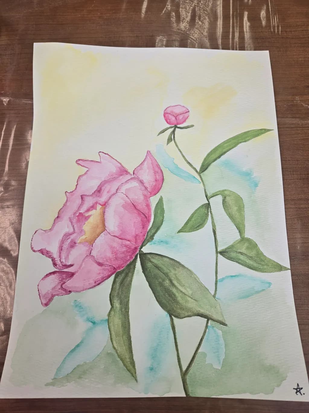 Pink Bloom