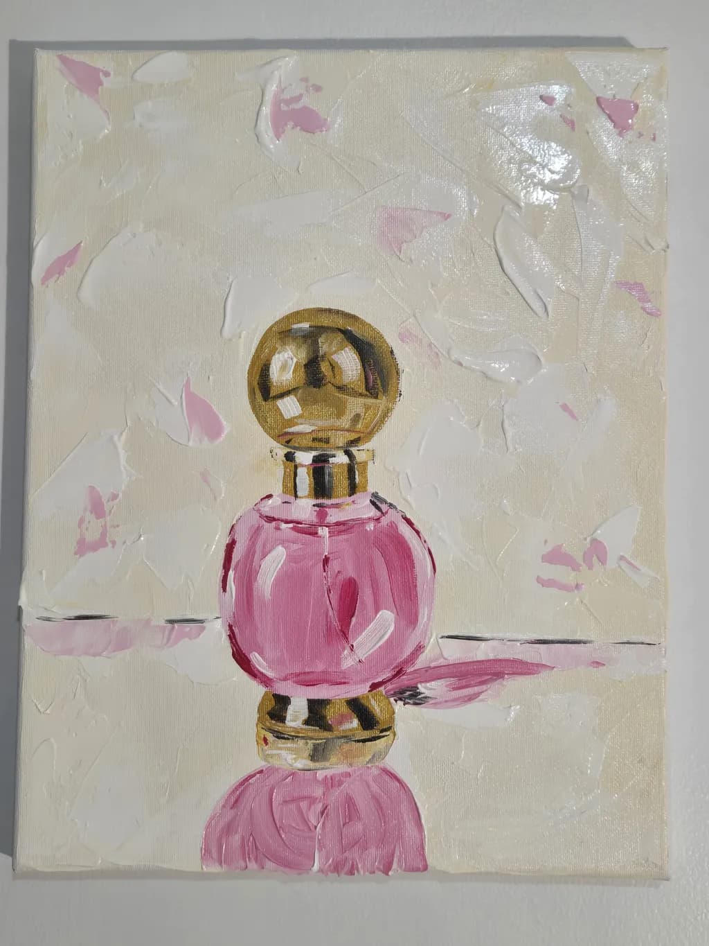 Rosy Reflection